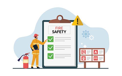 Fire Safety Awareness Training in Nottingham