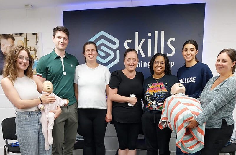 Emergency Paediatric First Aid in Nottingham